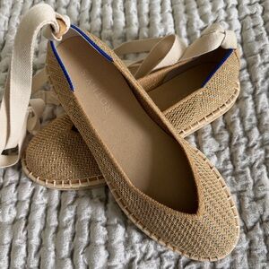 Rothy’s The Ballet Flat Espadrille